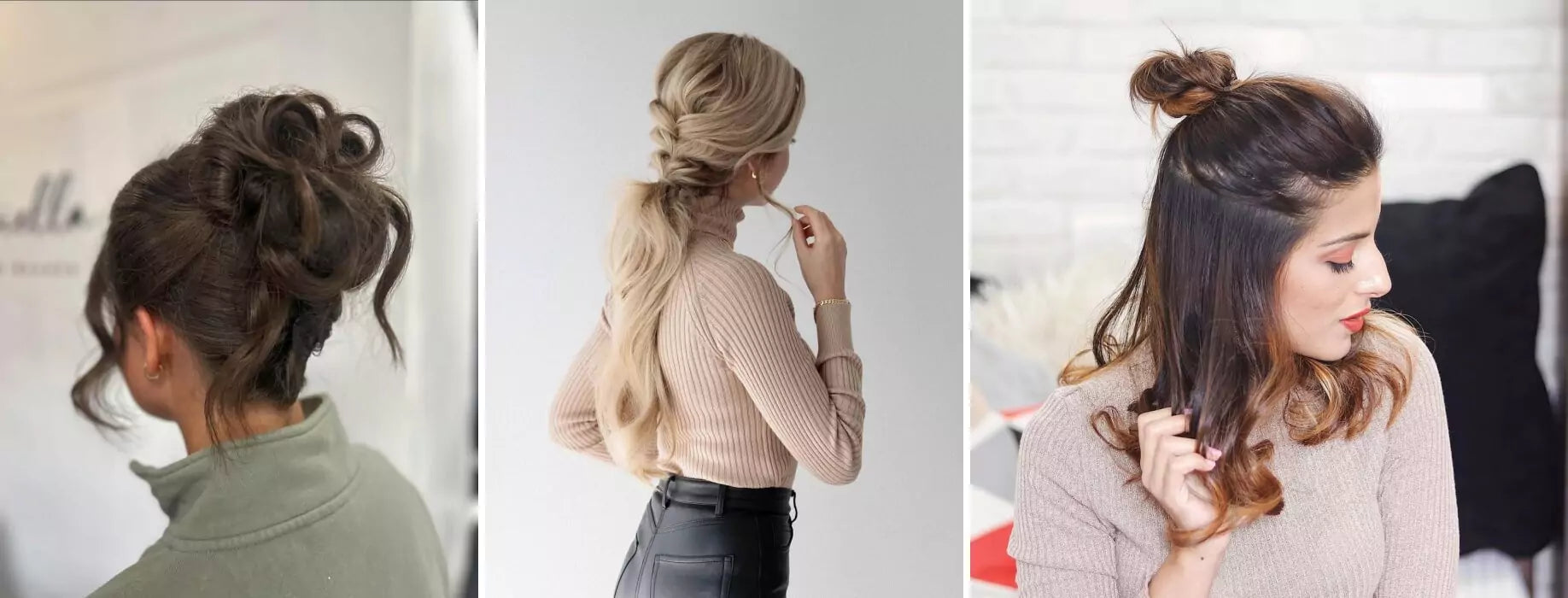 hairstyles for college girls