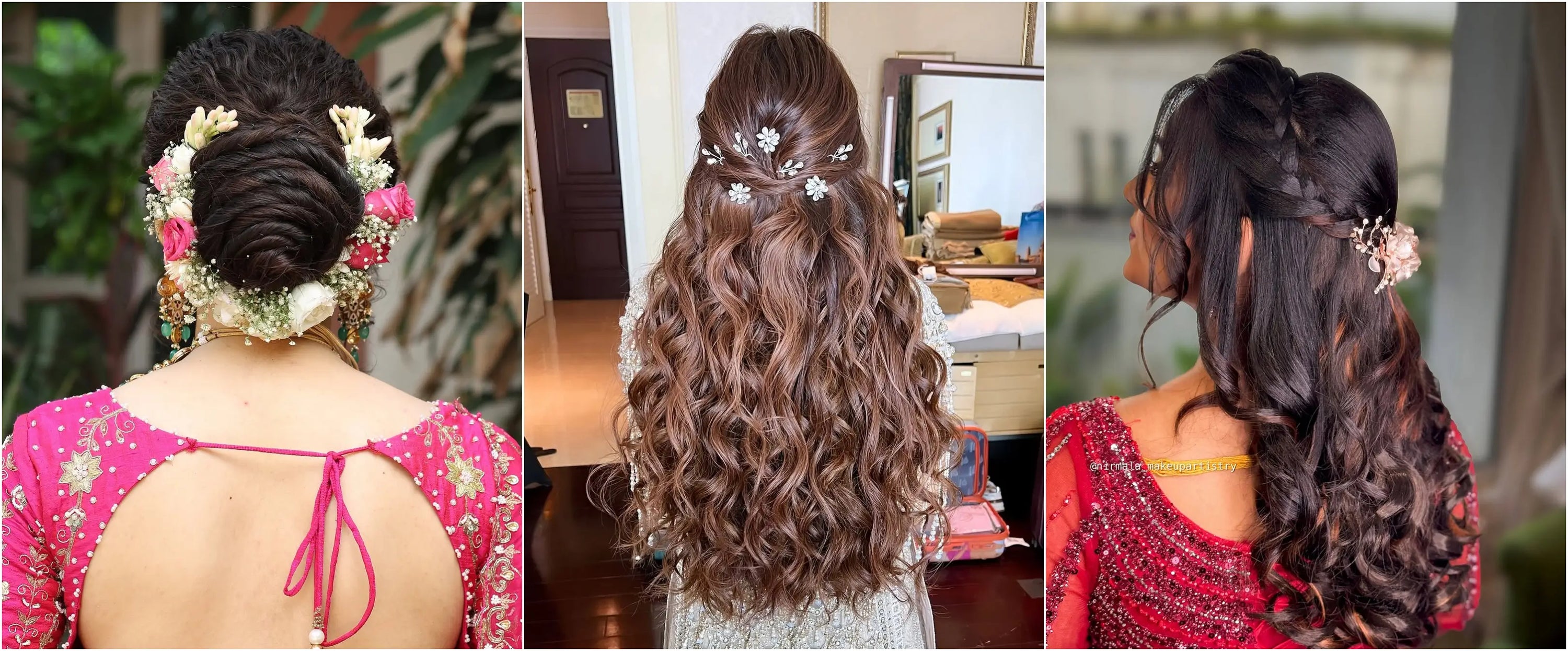 hairstyle for engagement