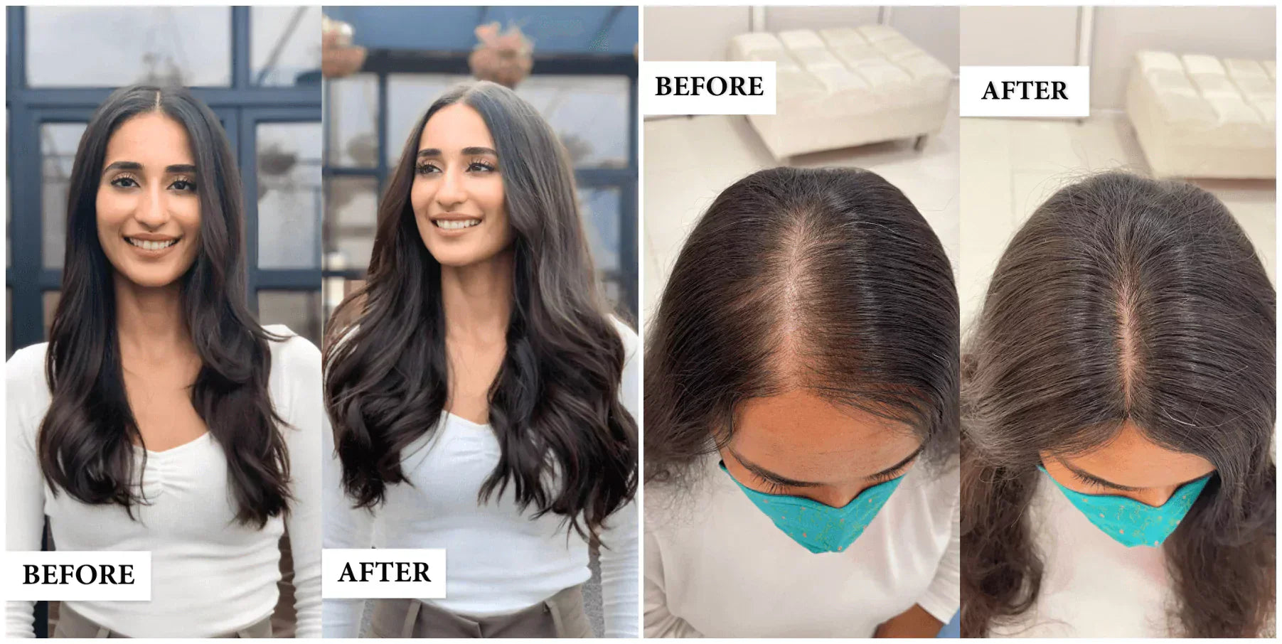 hair extensions for thin hair
