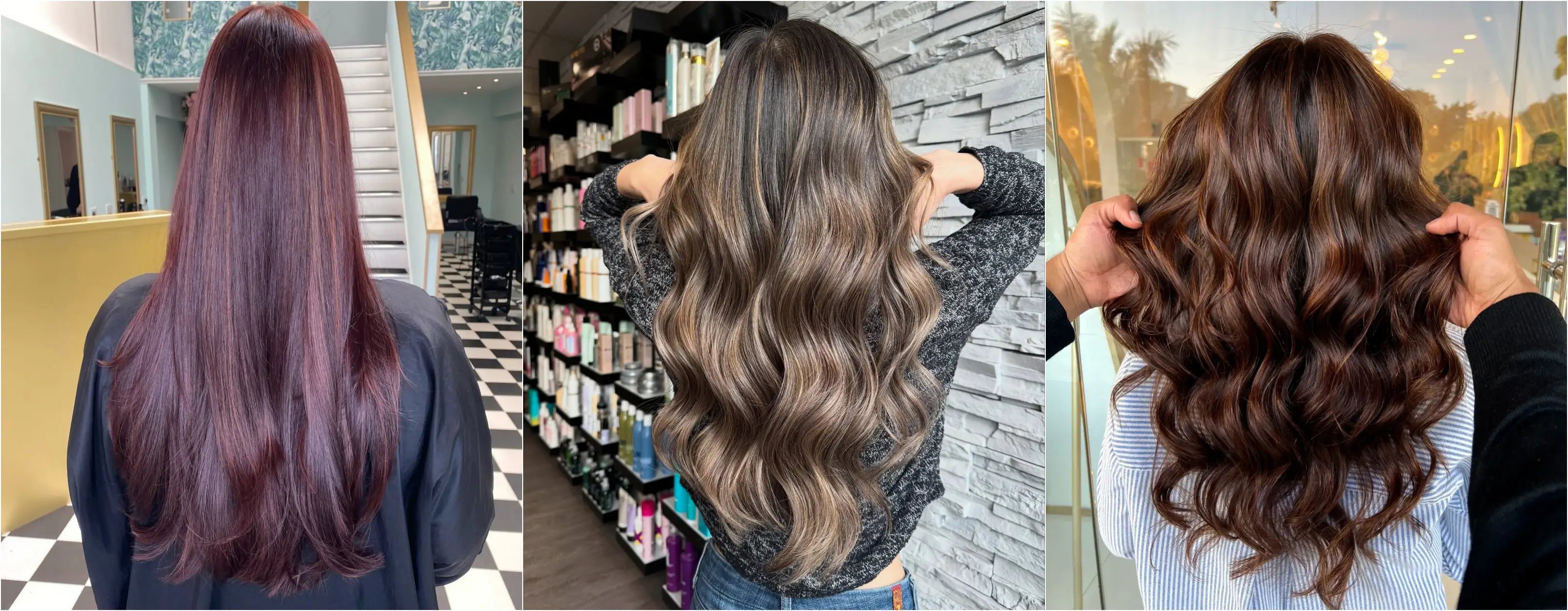 Hair Color Chart Find the Perfect Shade for Your Hair Type