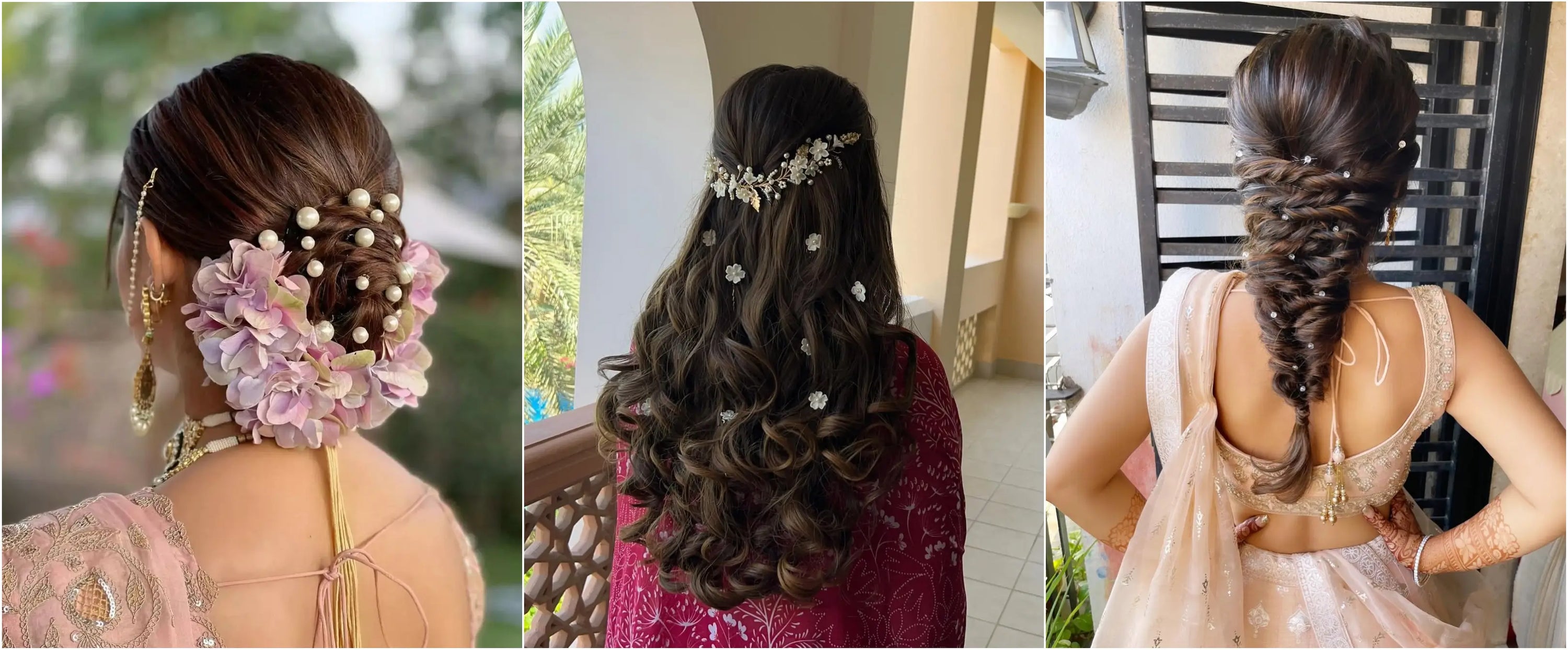 wedding hairstyles for women