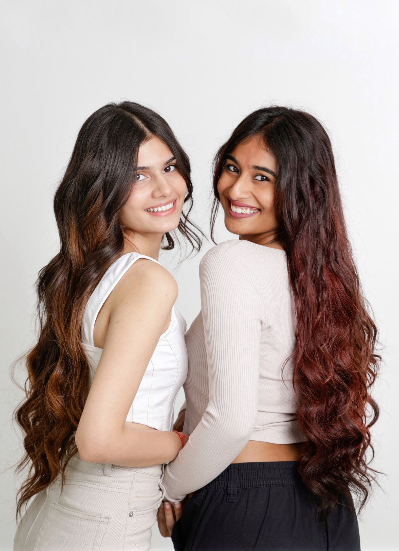clip in extensions