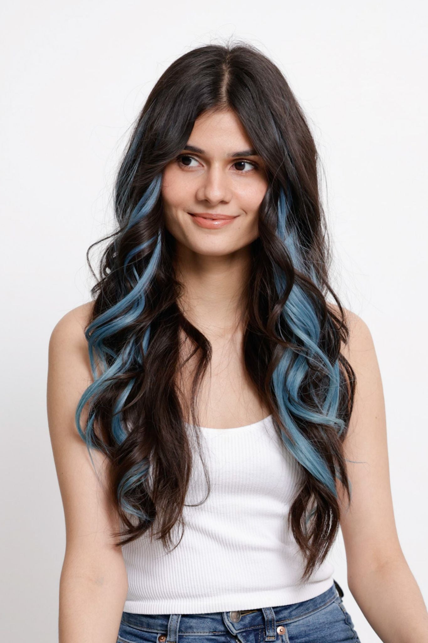 hair streaks
