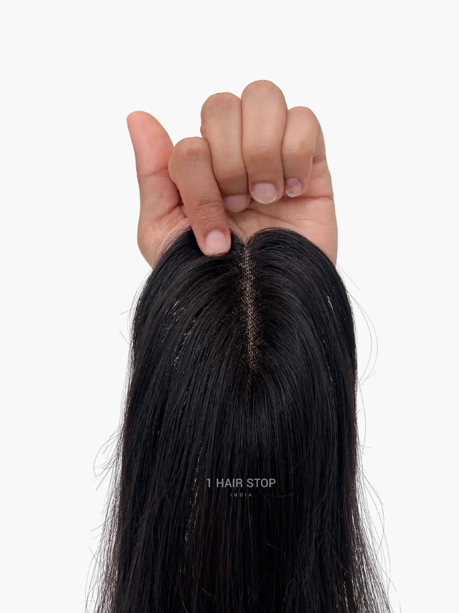 1.5x3" Luxury Lace Hair Topper