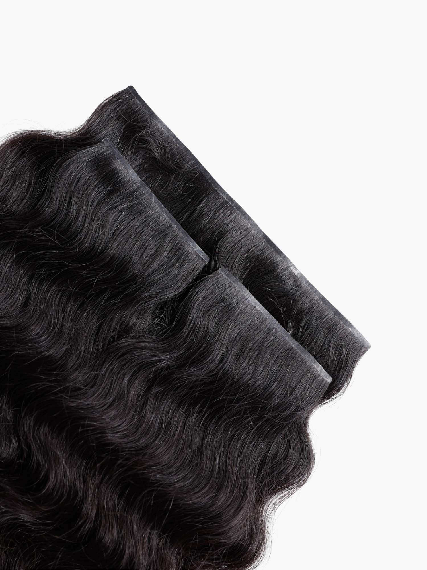 Seamless 3 Set Volumizer - Curly