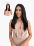 Straight 7 set clip-in hair extensions