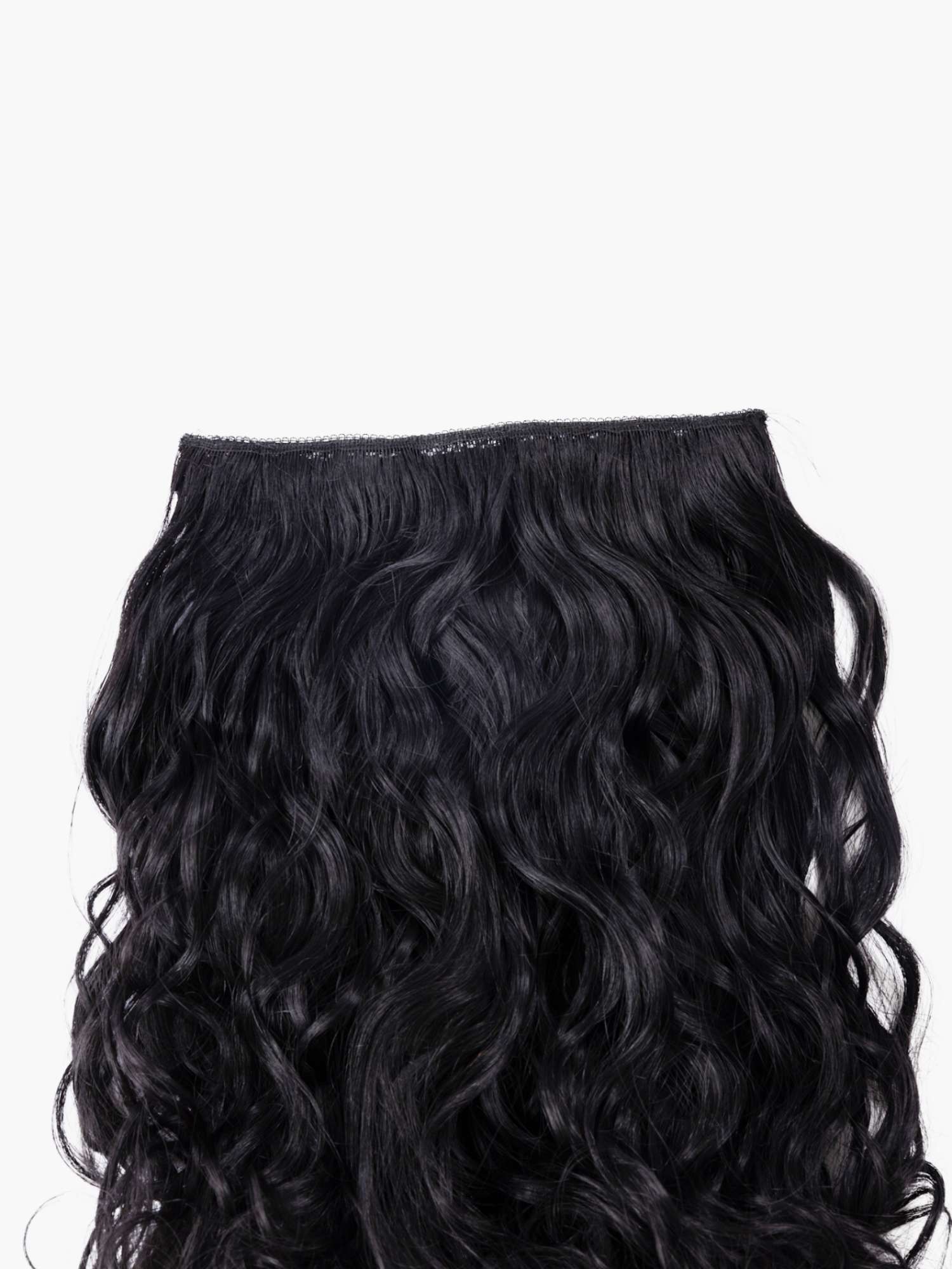 Wavy 7 set clip-in extensions