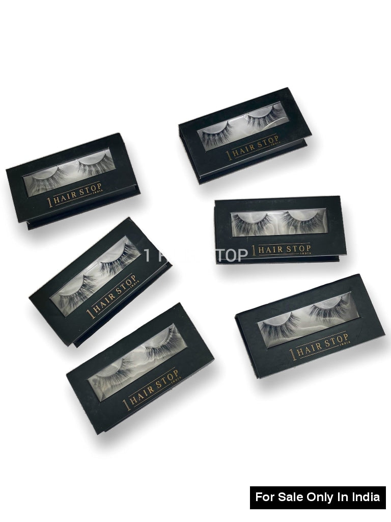 Star - 3D Mink Eyelashes