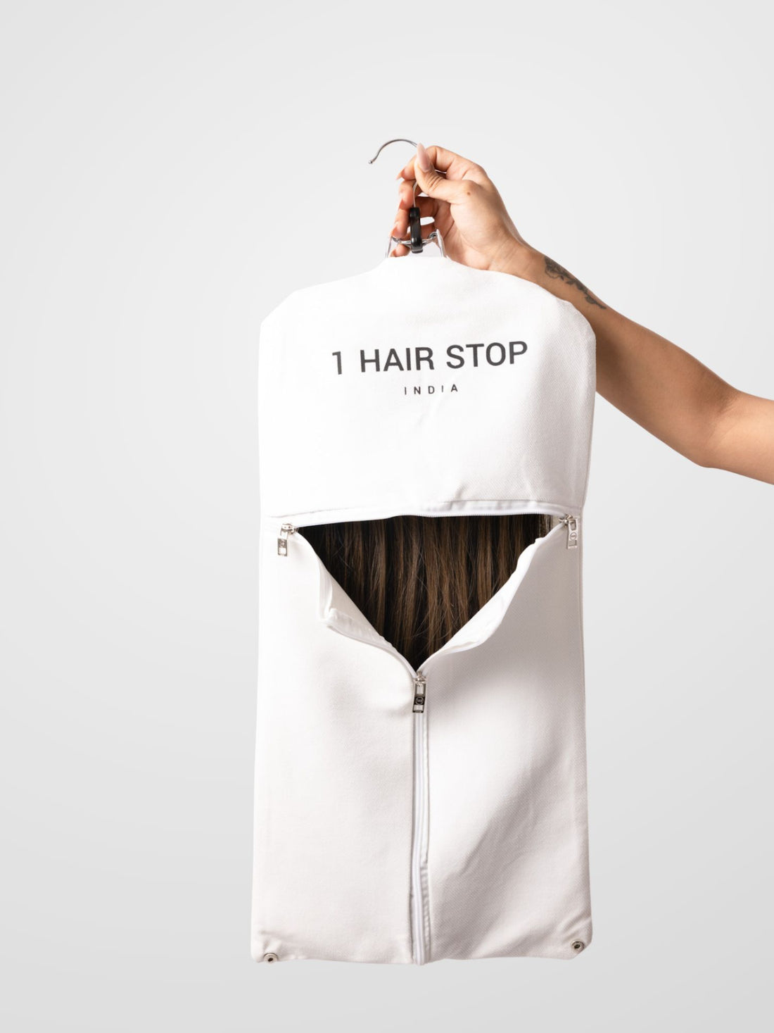 Luxury Hair Extension Carrier