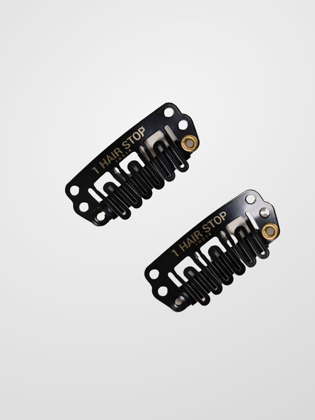 Hair Extensions - Spare Clips (Set of 2)