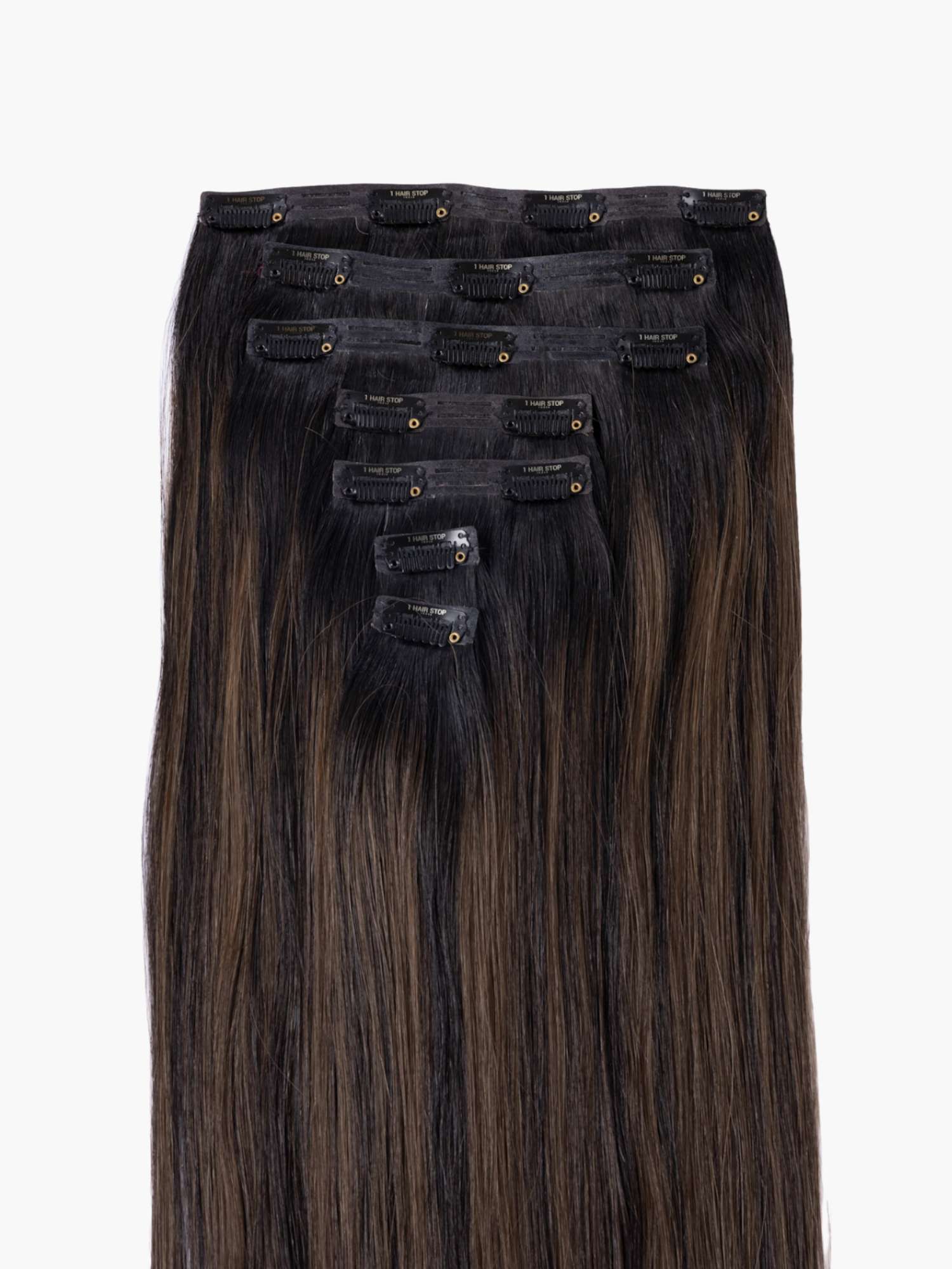 ash-brown-balayage-seamless-7-set-clip-in-extensions