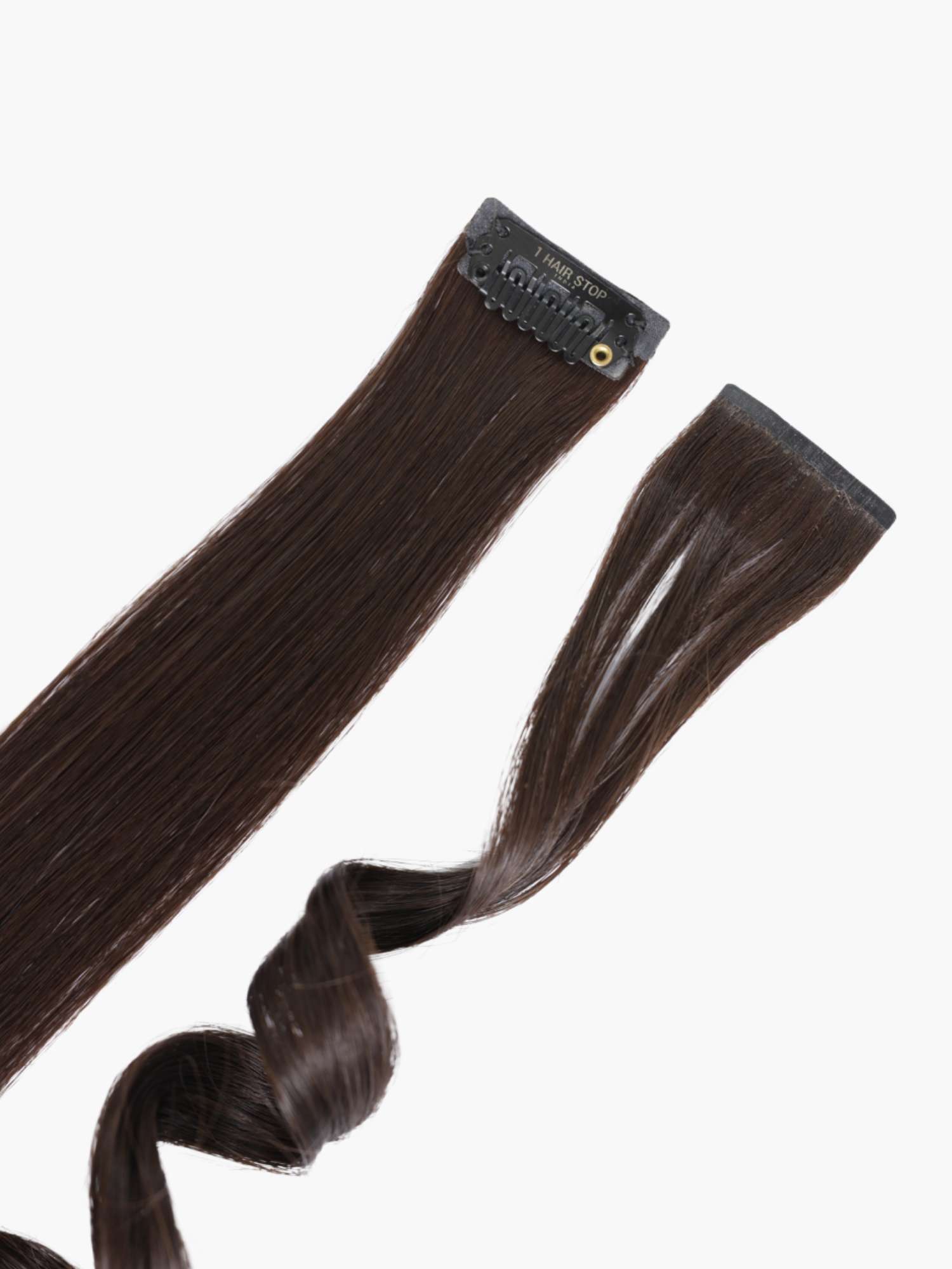 Dark Brown Streaks