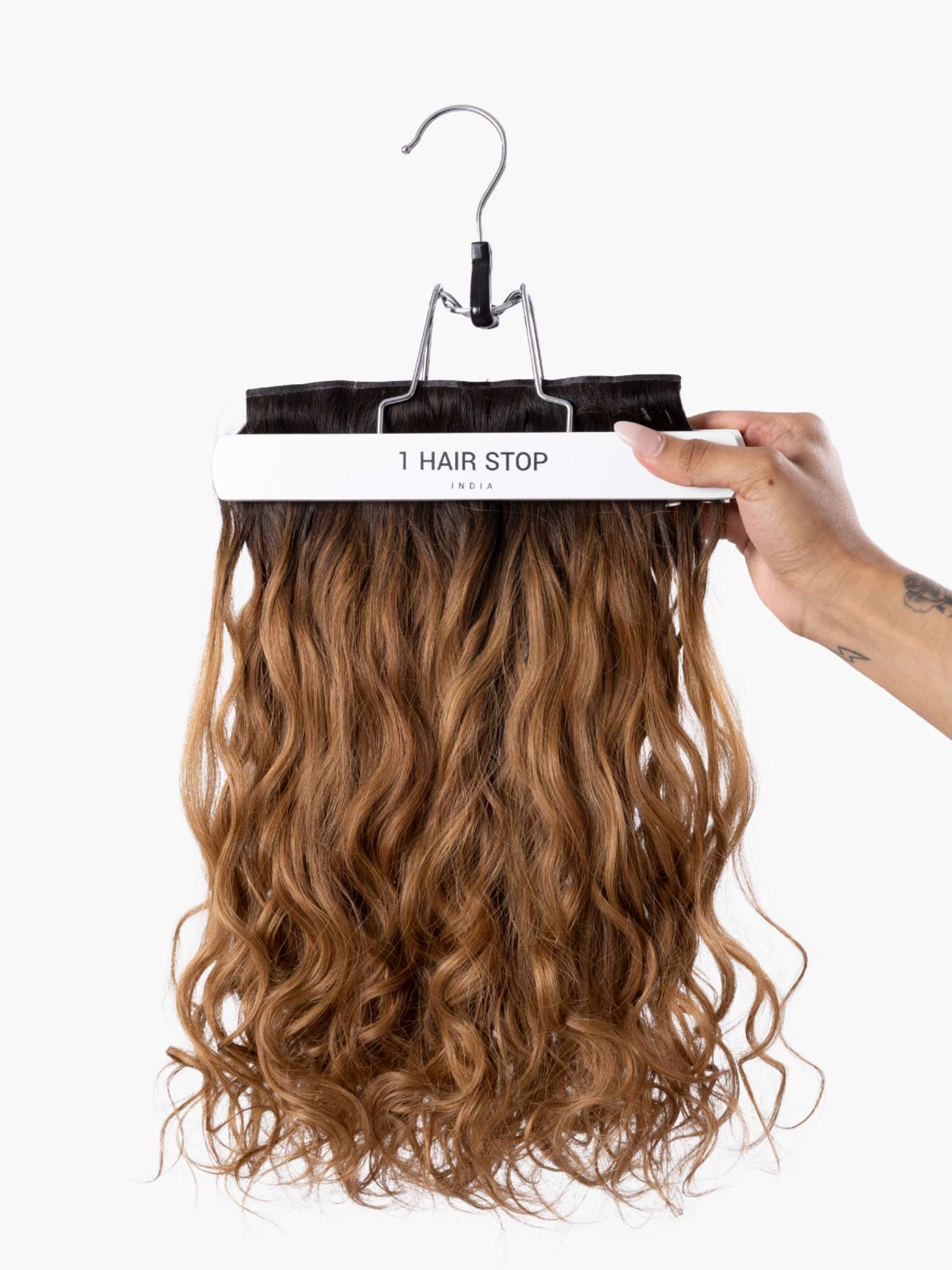 Bronde Balayage - Seamless 3 Set Clip-in Extensions