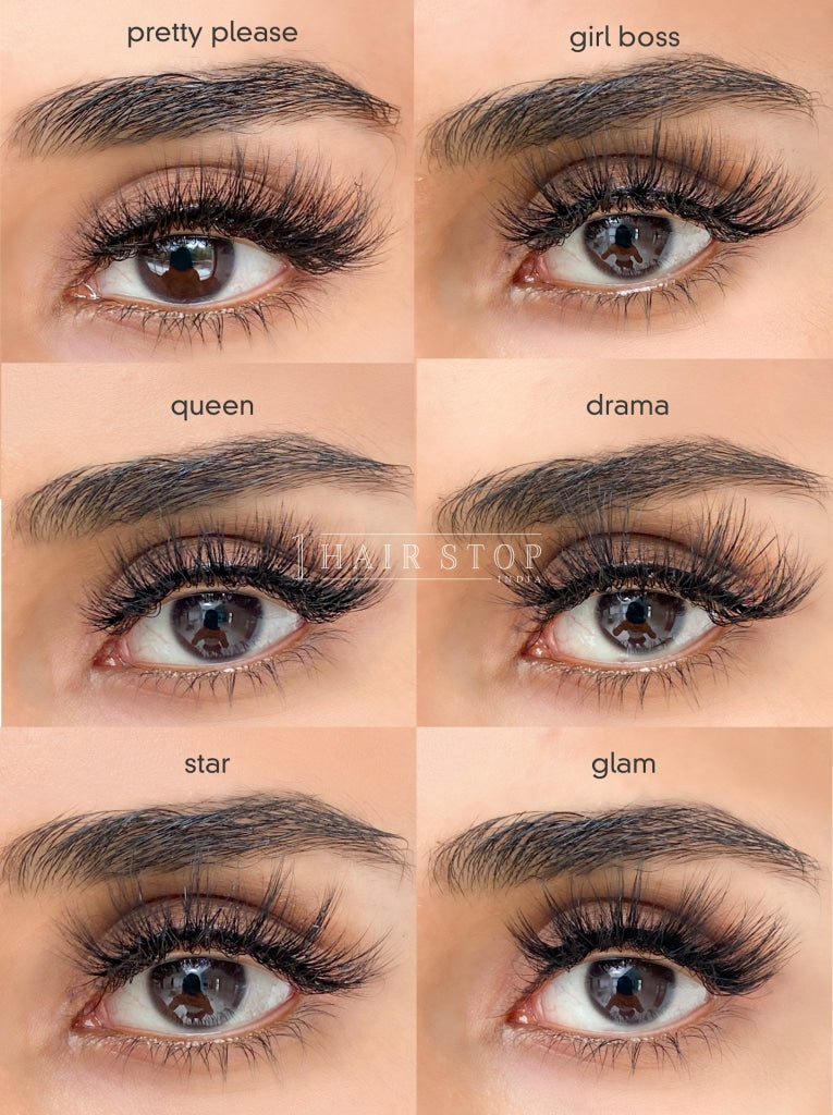 Drama - 3D Mink Eyelashes