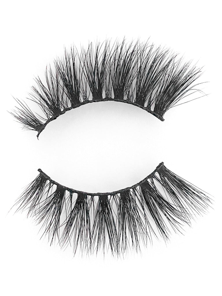Girl Boss - 3D Mink Eyelashes