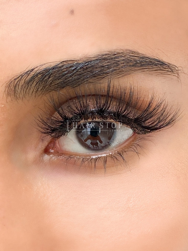 Girl Boss - 3D Mink Eyelashes