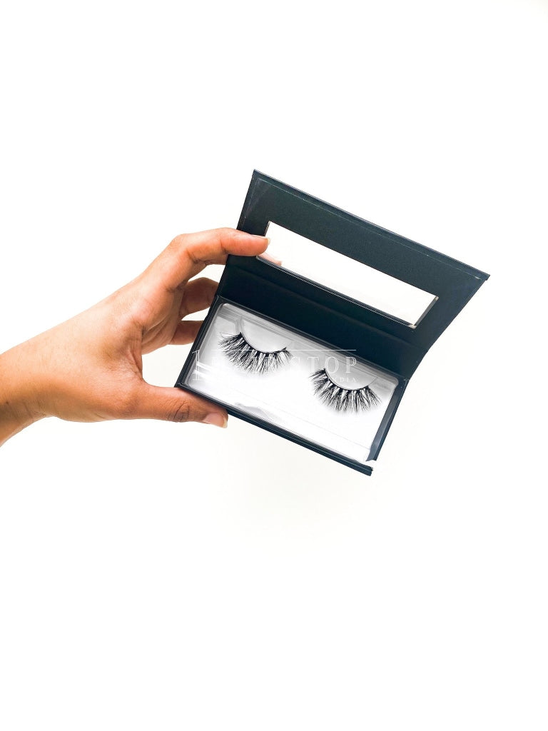 Girl Boss - 3D Mink Eyelashes