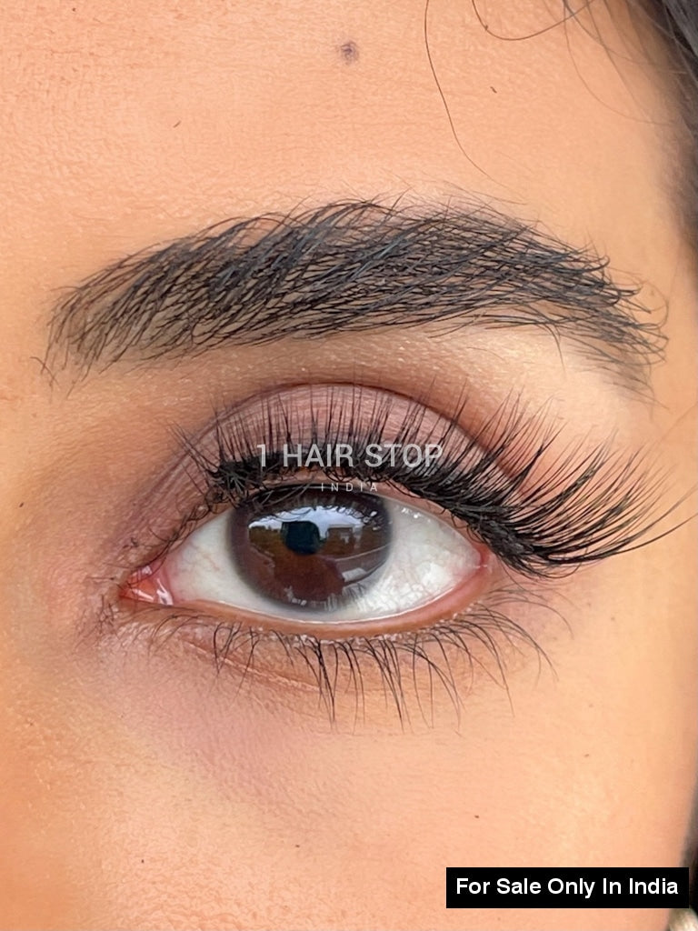 Bella - 3D Faux Mink Eyelashes