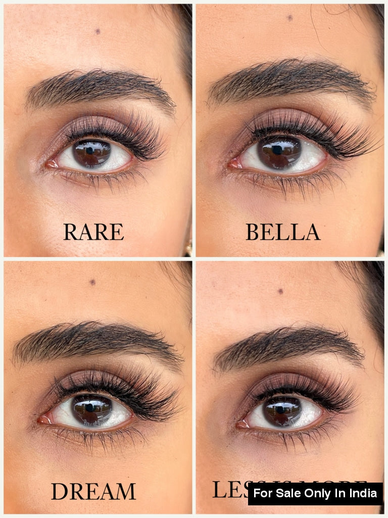 Dream - 3D Faux Mink Eyelashes