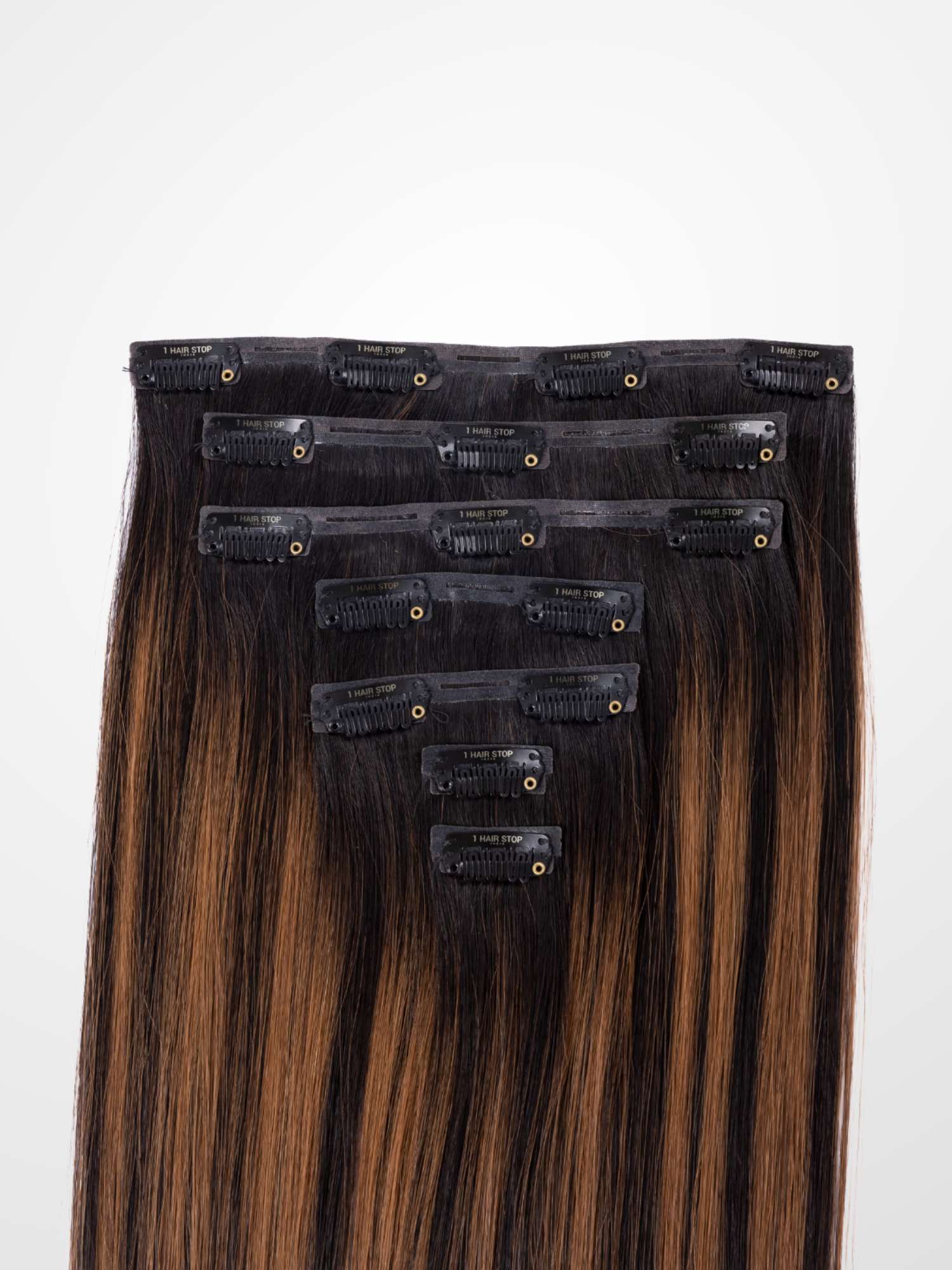 mocha-brown-balayage-seamless-7-set-clip-in-extensions