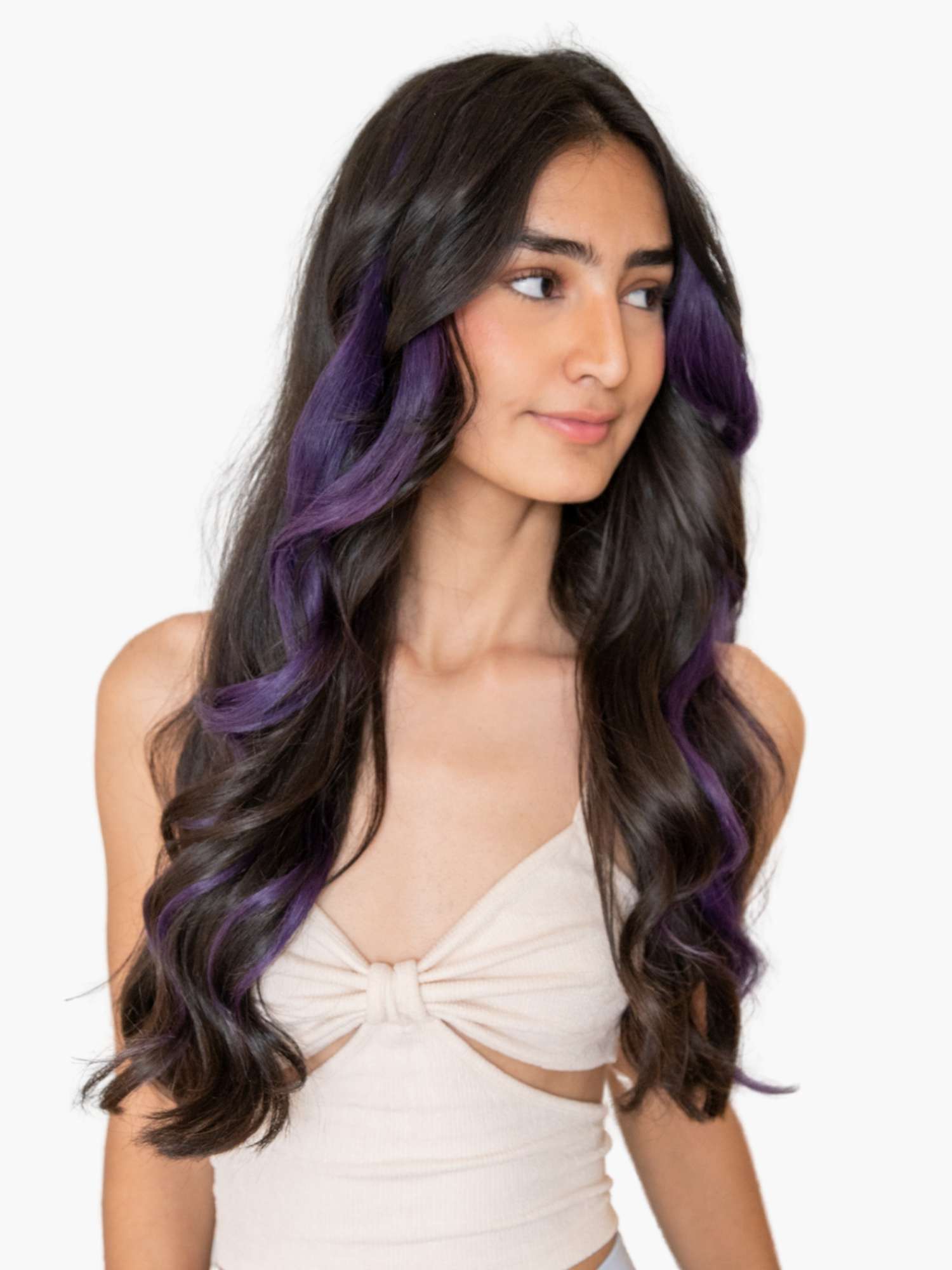 vibrant-purple-streaks