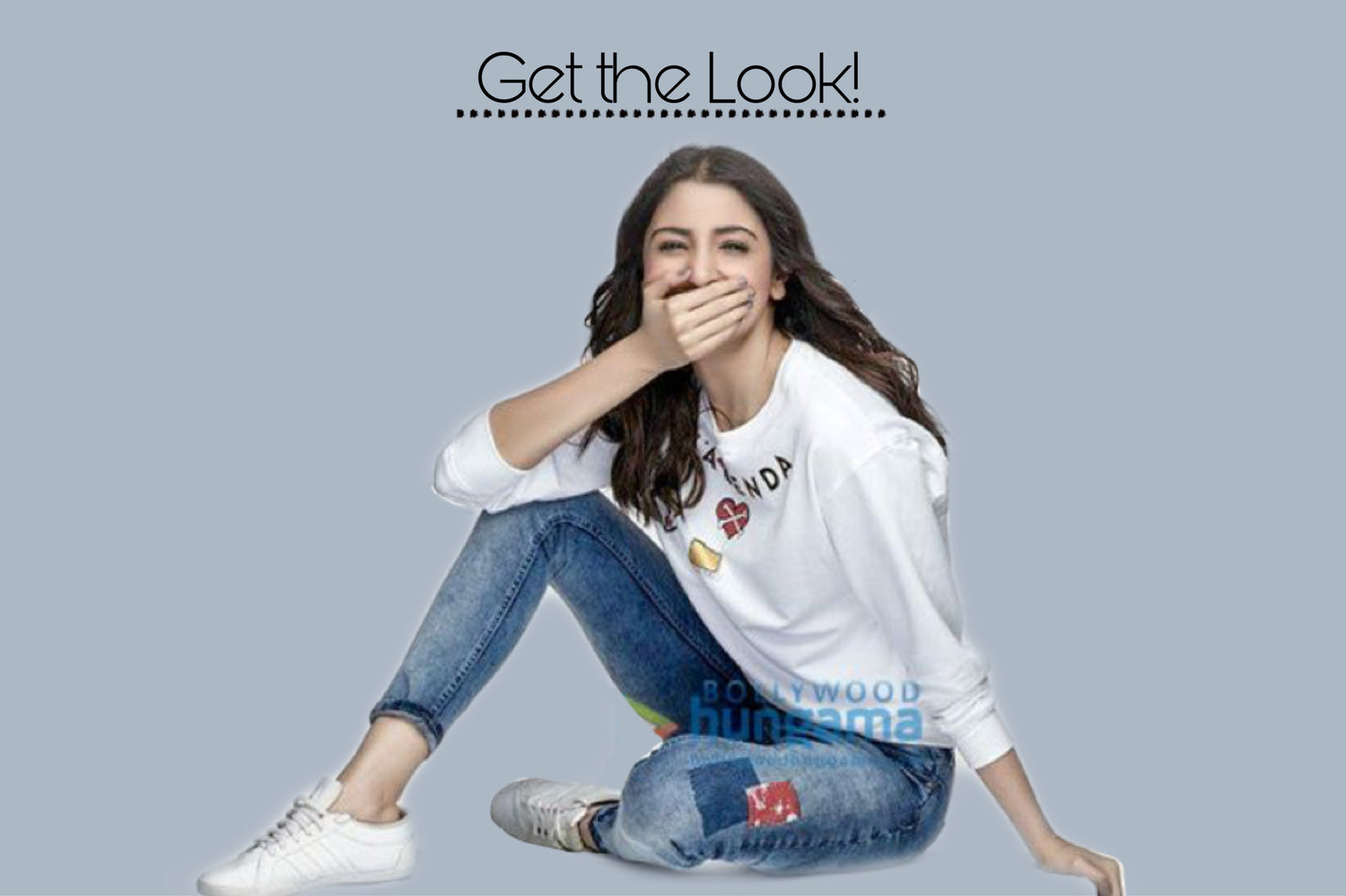 Ace The Anushka Sharma Look With Hair Extensions #AchieveTheLook