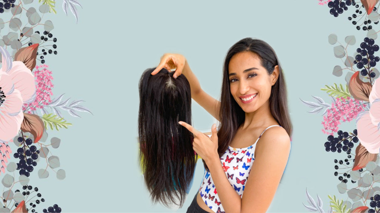 Hair Fall? Here’s Why Hair Patches Are The Perfect Solution For You - 1 Hair Stop