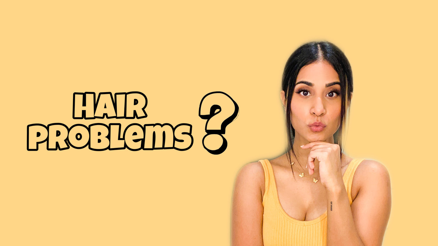 Hair Problems? Hair Extensions Come To Save The Day - 1 Hair Stop