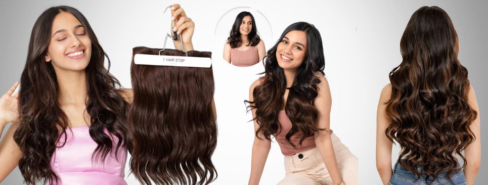 hair extensions for short hair