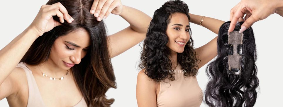 Hair Patch or Hair Topper