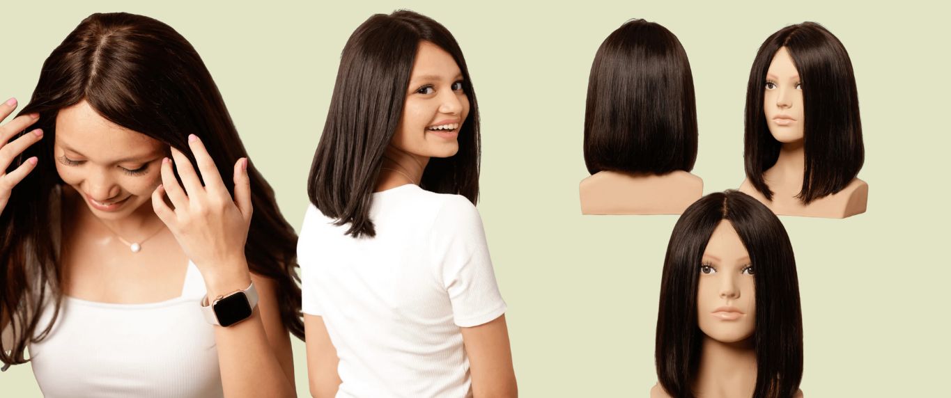 Cost of Indian human hair wigs
