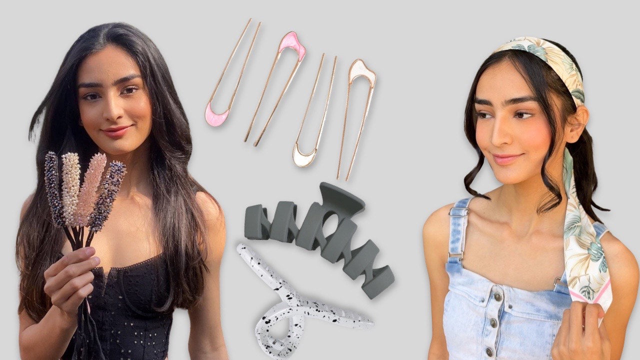 Ultimate Summer Hair Accessories To Keep It Cute And Mess-Free - 1 Hair Stop