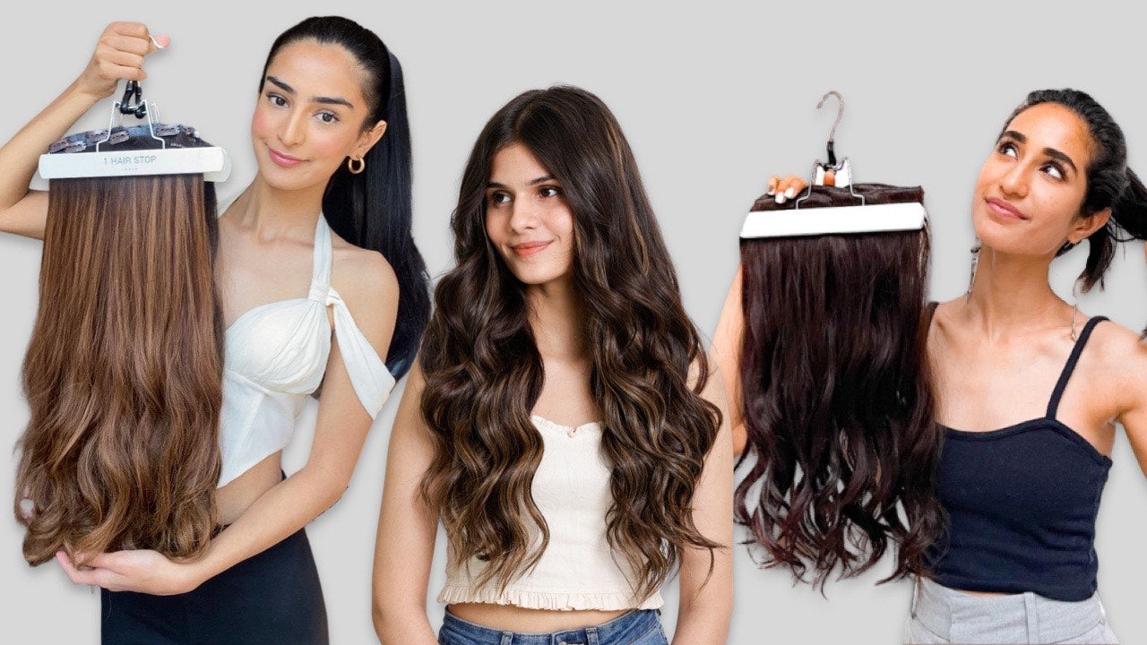 How To Buy Hair Extensions - Ultimate Guide - 1 Hair Stop