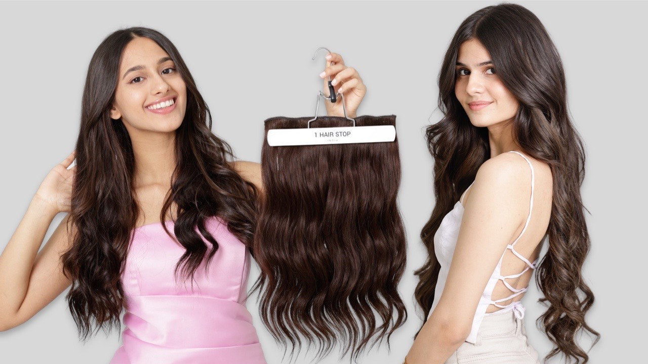 Clip-in Hair Extension Hacks For All Extension Users