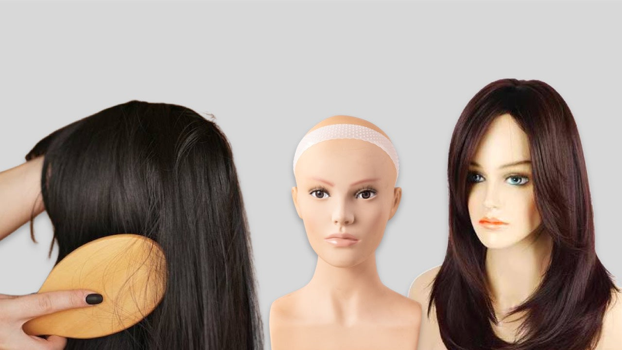 Wearing Wigs? Rock Them Every Day with Confidence - 1 Hair Stop