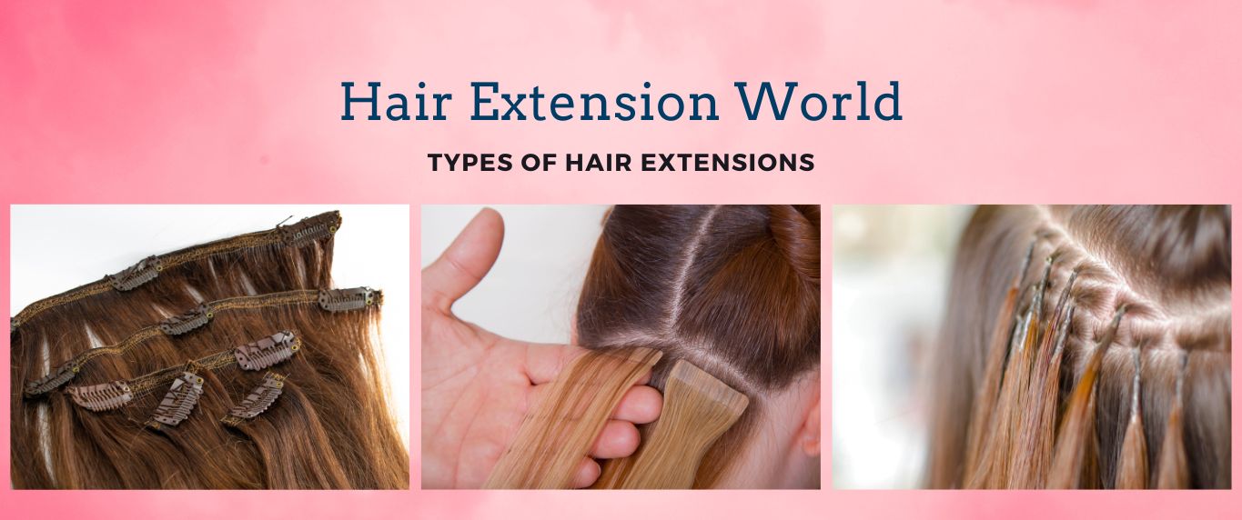 types-of-hair-extensions