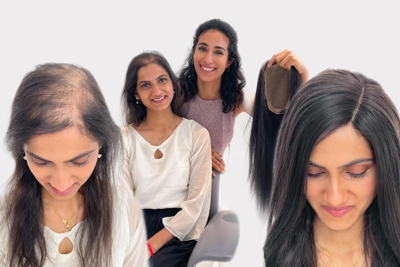 Feel like yourself with these hair wigs!