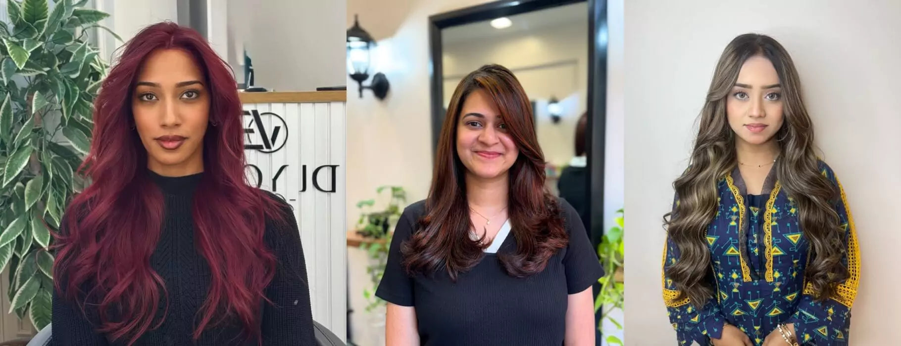 best hair colour for women