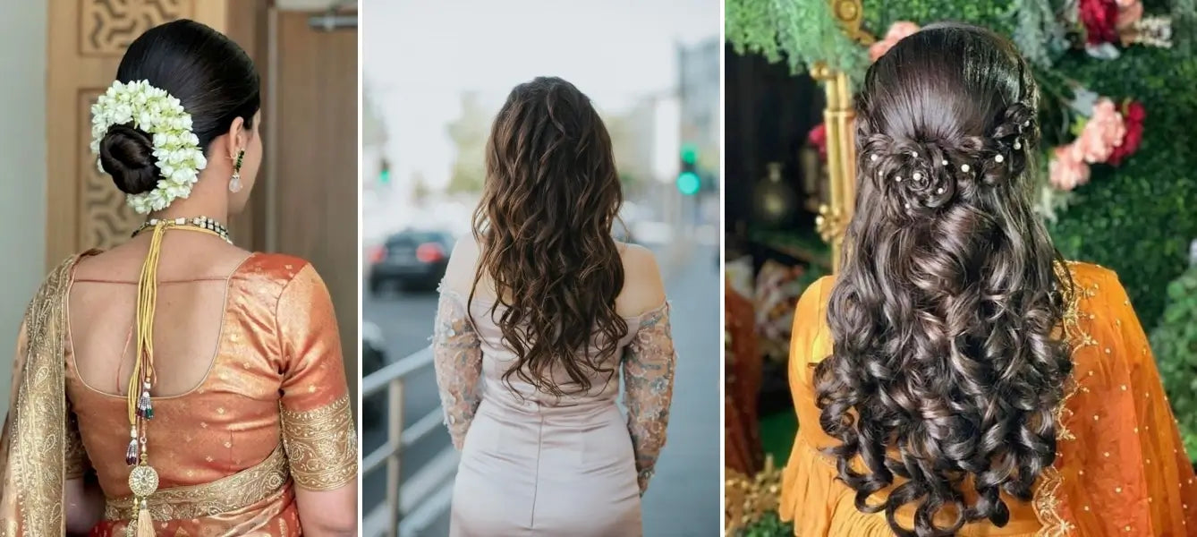 14 Beautiful Wedding Hairstyles For Your Big Day