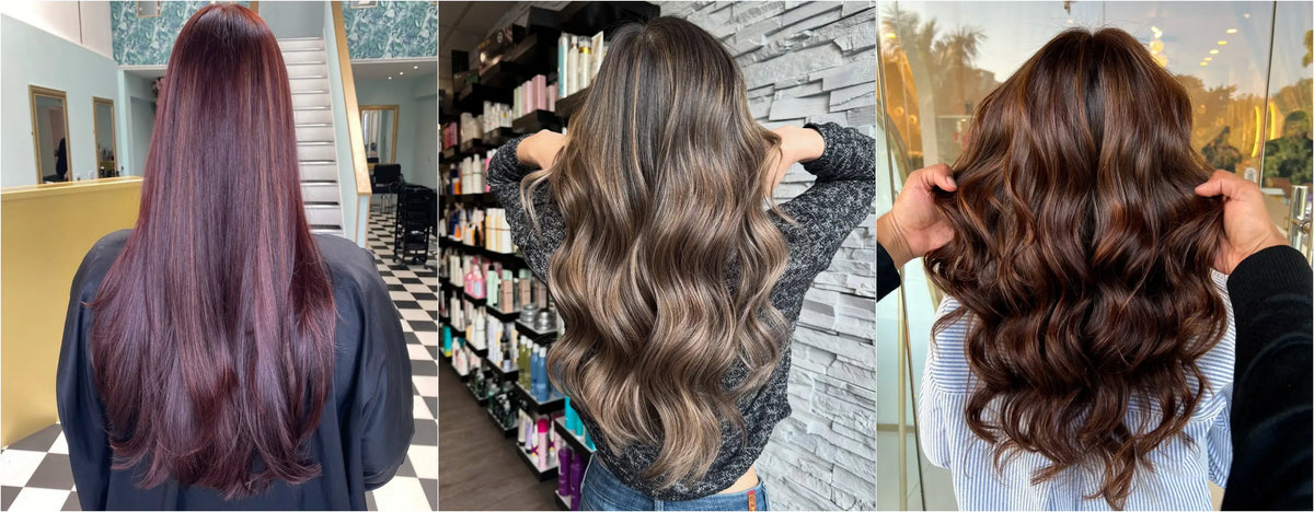Hair Color Chart Find the Perfect Shade for Your Hair Type