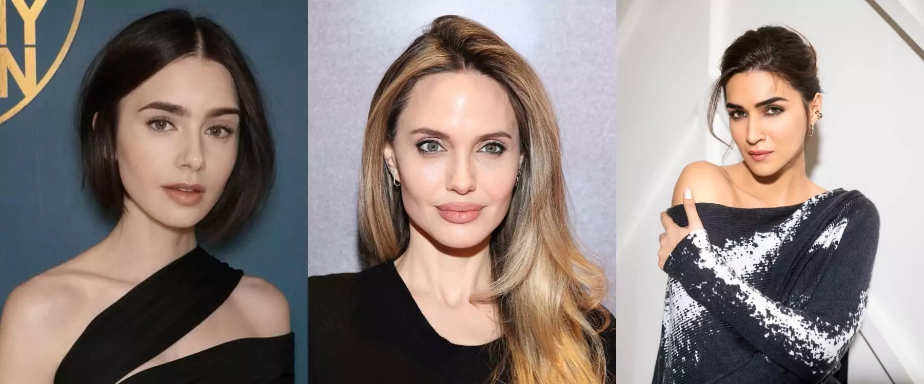 hairstyles according to face shape