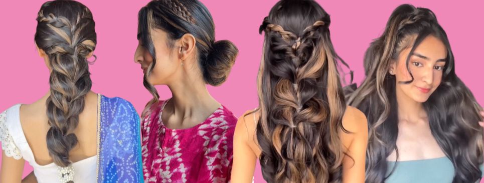 hair extensions hairstyles for special occasions