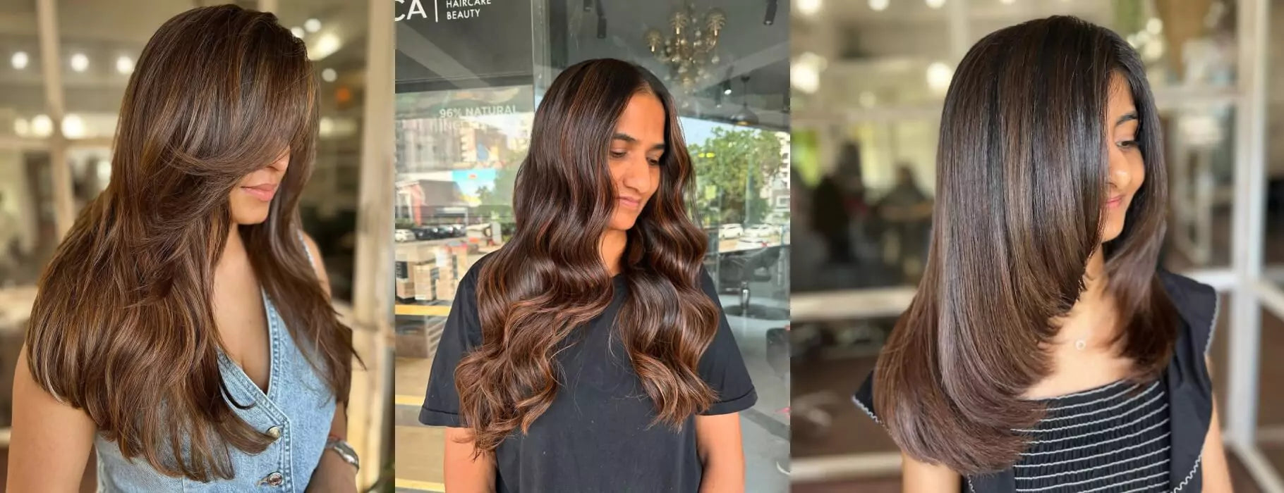 hair colour
