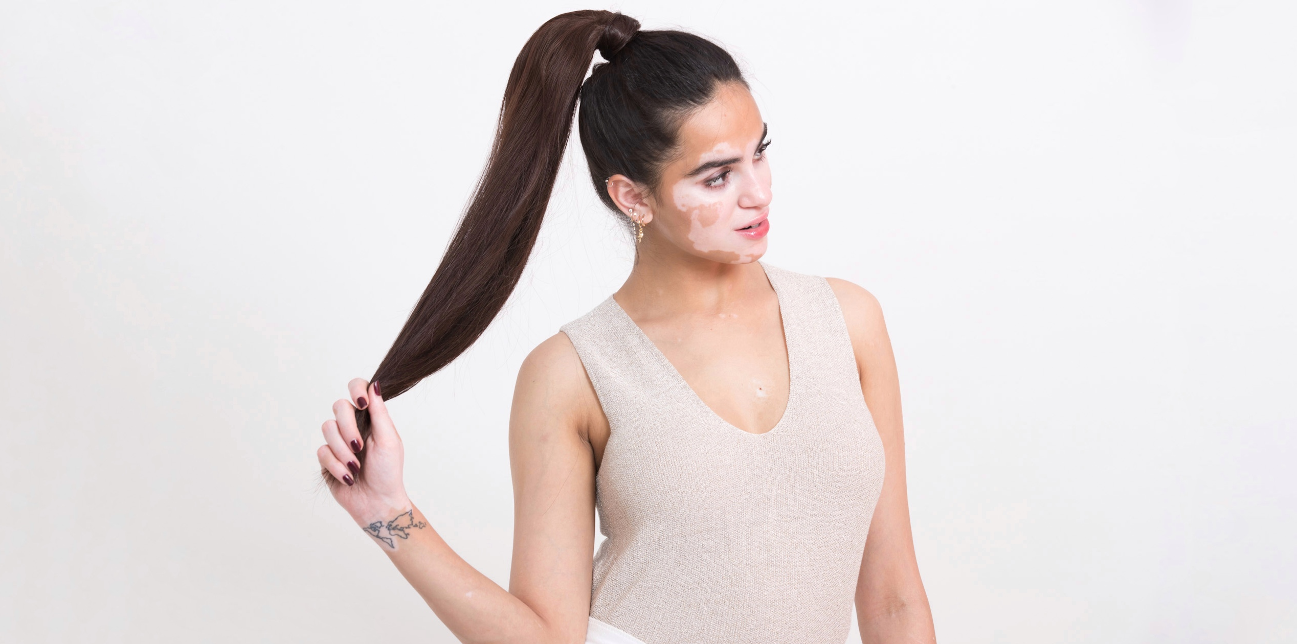 Ponytail-extensions