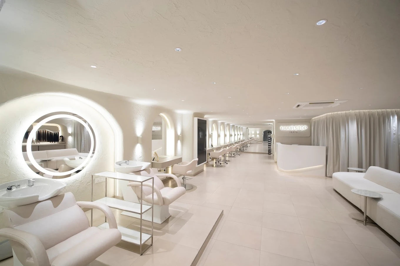 1 Hair Experience Centre - Hyderabad