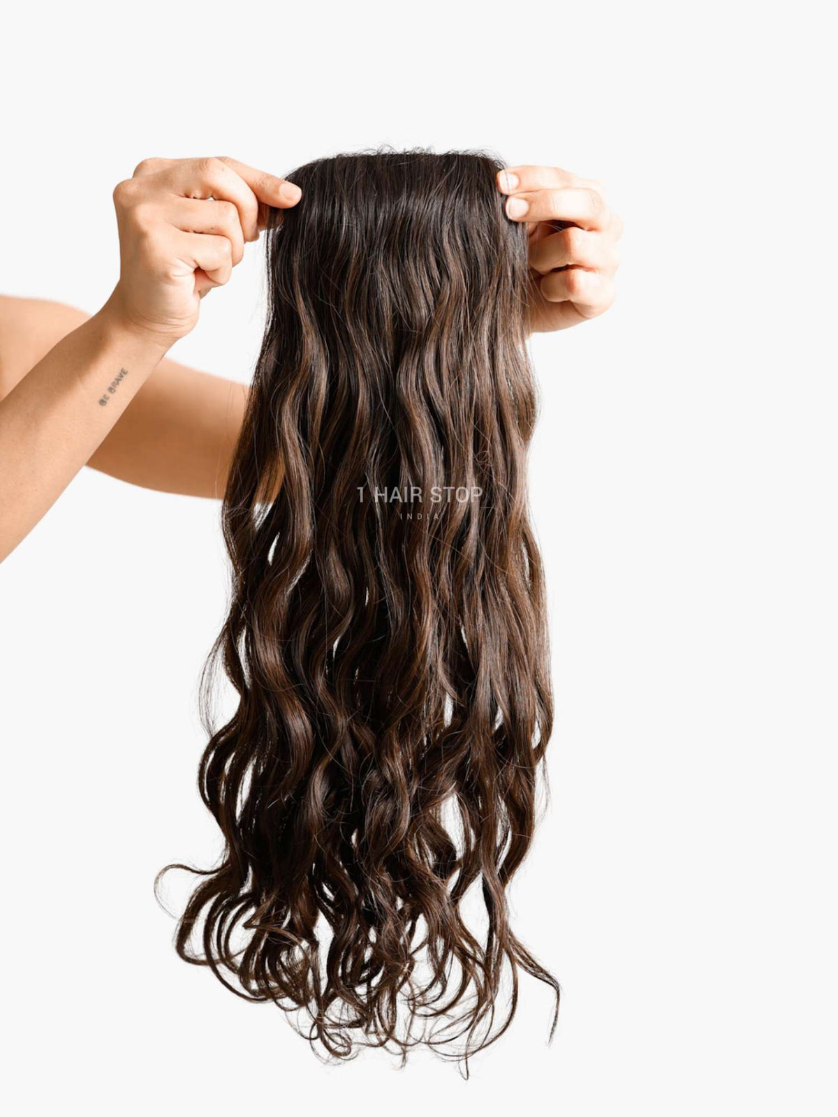 Buy 5x4 Inch Invisible Pro Hair Patch Online