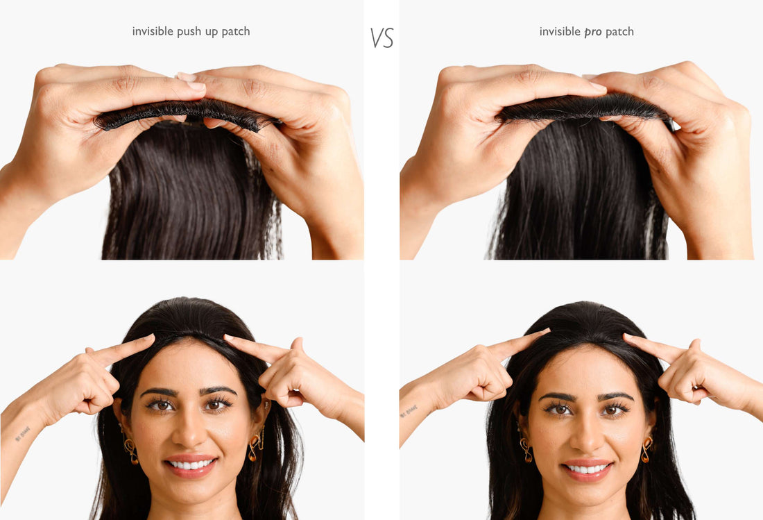 Buy 3X2 Inch Invisible Hair Patch Online
