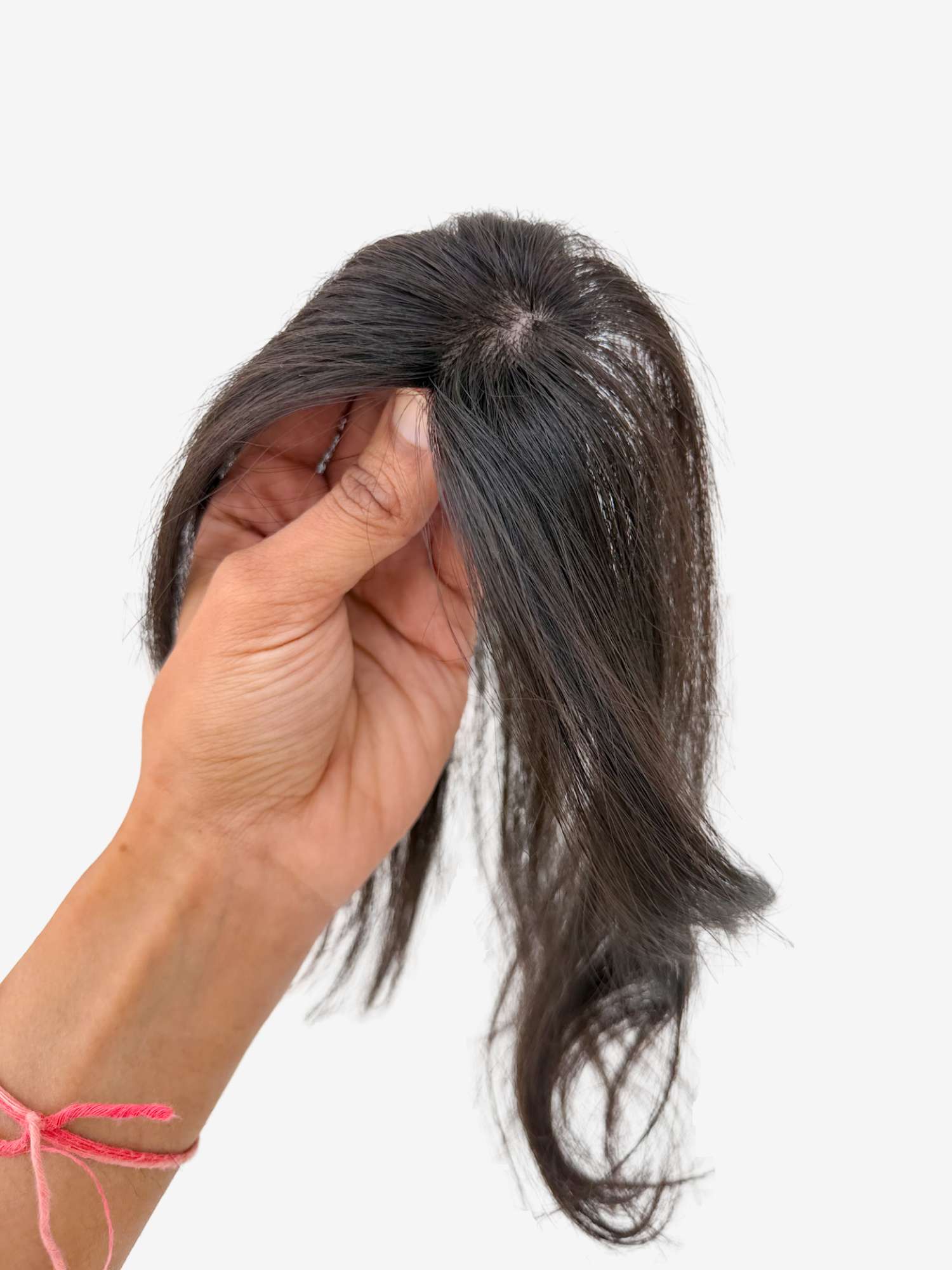 Skinject Clip-in Bangs