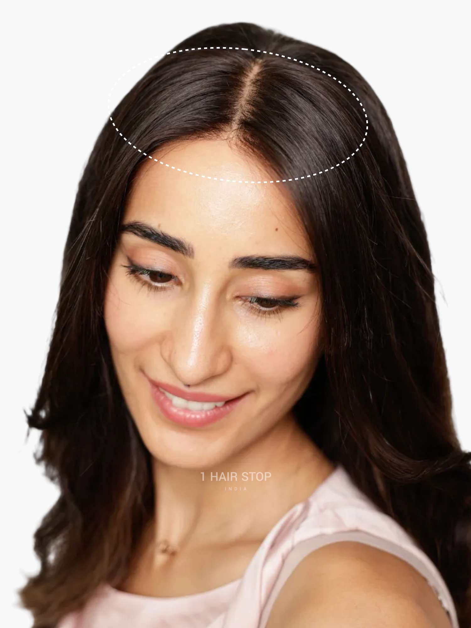 Frontal Fix - Clipfree Topper