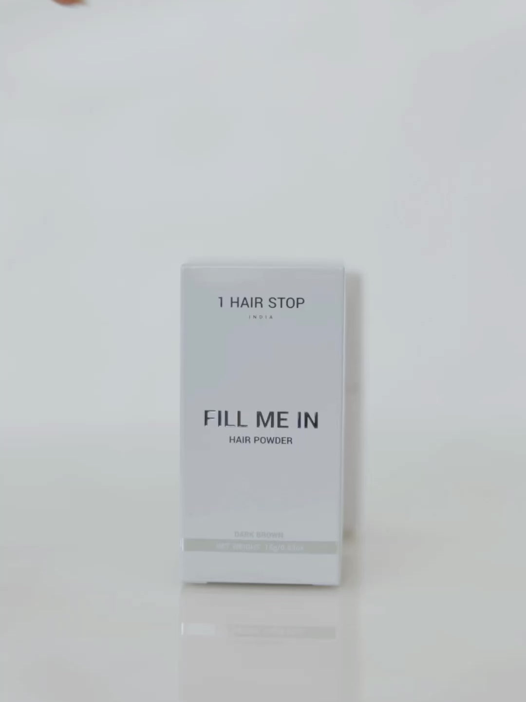 FILL ME IN | Hair Powder - 15 grams